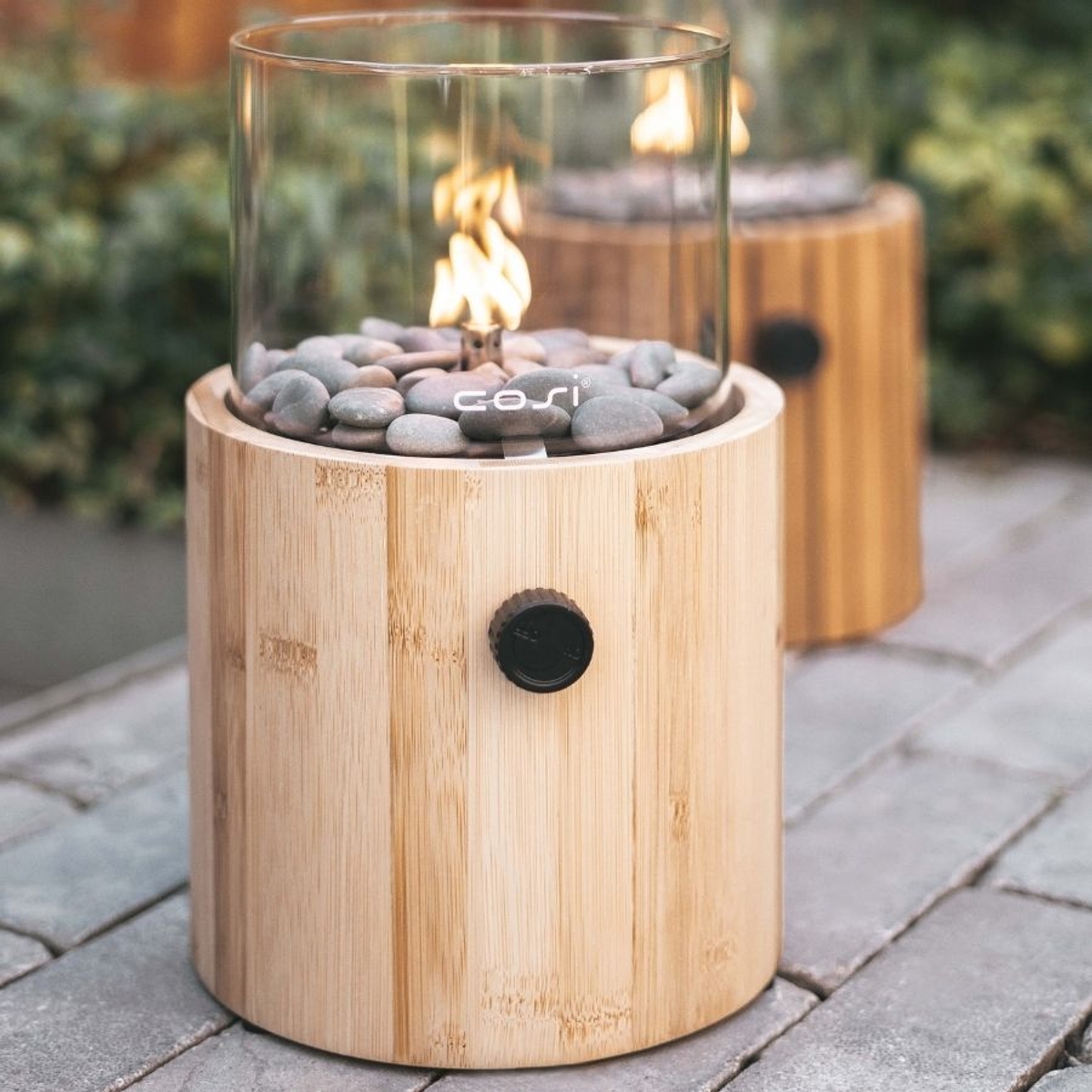 Cosi Cosiscoop Bamboo gaslantaarn