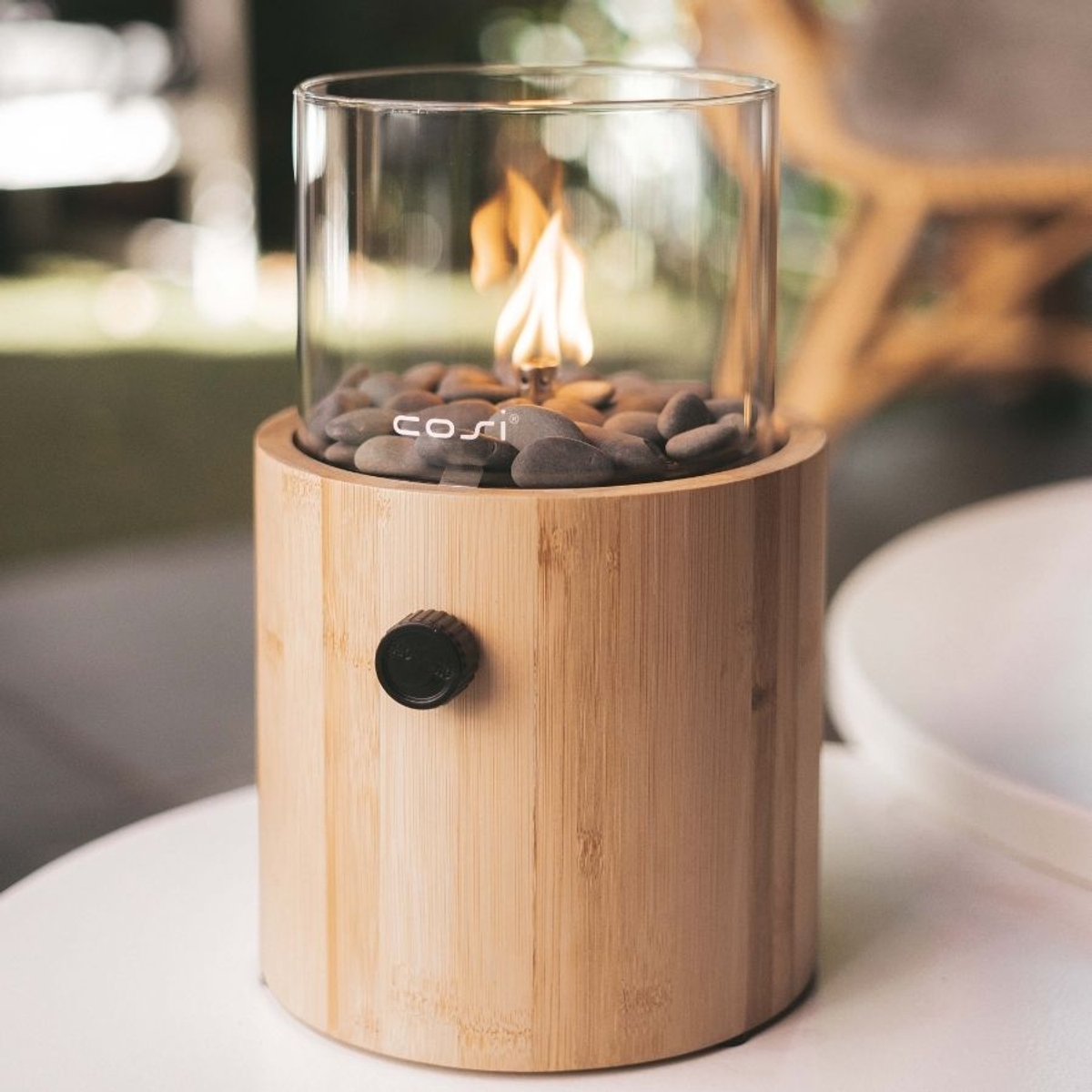 Cosi Cosiscoop Bamboo gaslantaarn