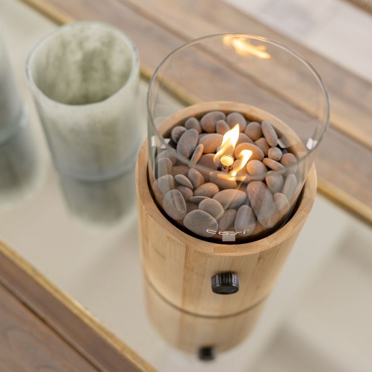 Cosi Cosiscoop Bamboo gaslantaarn