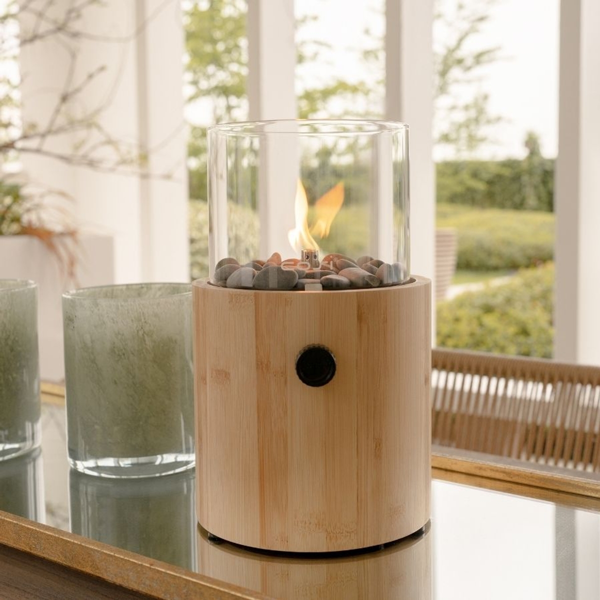 Cosi Cosiscoop Bamboo gaslantaarn