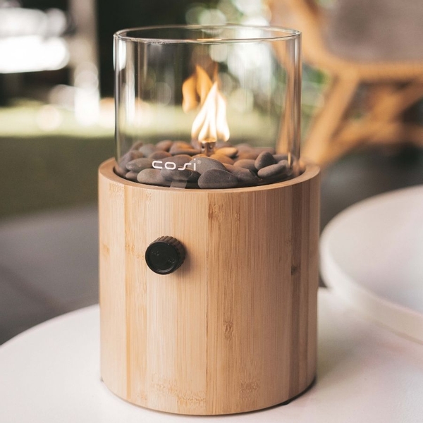 Cosi Cosiscoop Bamboo gaslantaarn