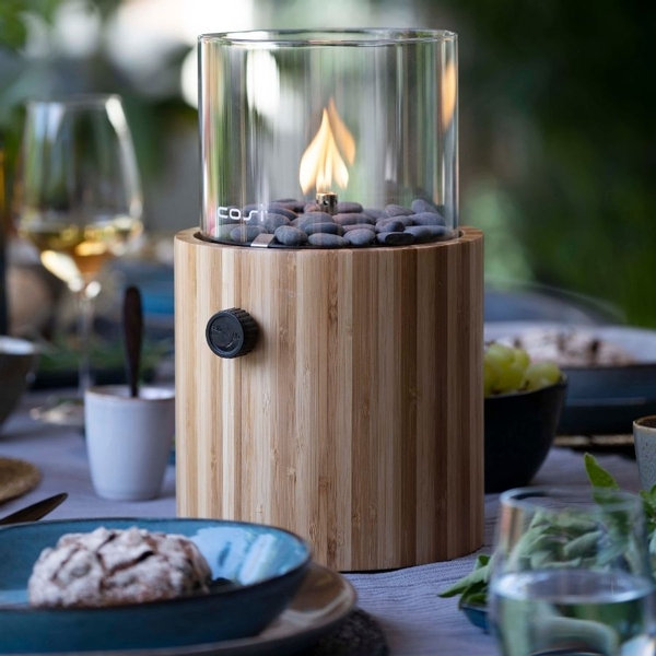 Cosi Cosiscoop Bamboo gaslantaarn