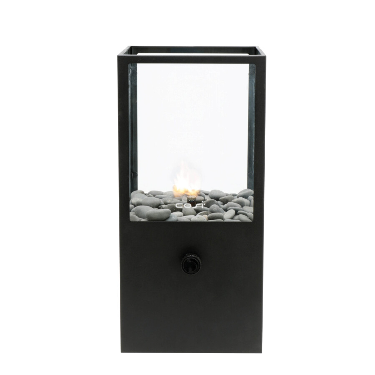 Cosi Cosiscoop Dome gaslantaarn - zwart