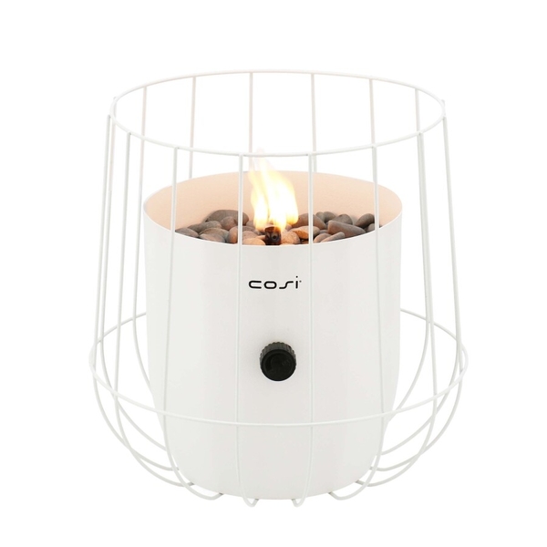Cosi Cosiscoop Basket gaslantaarn - wit