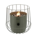 Cosi Cosiscoop Basket gaslantaarn - olijfgroen