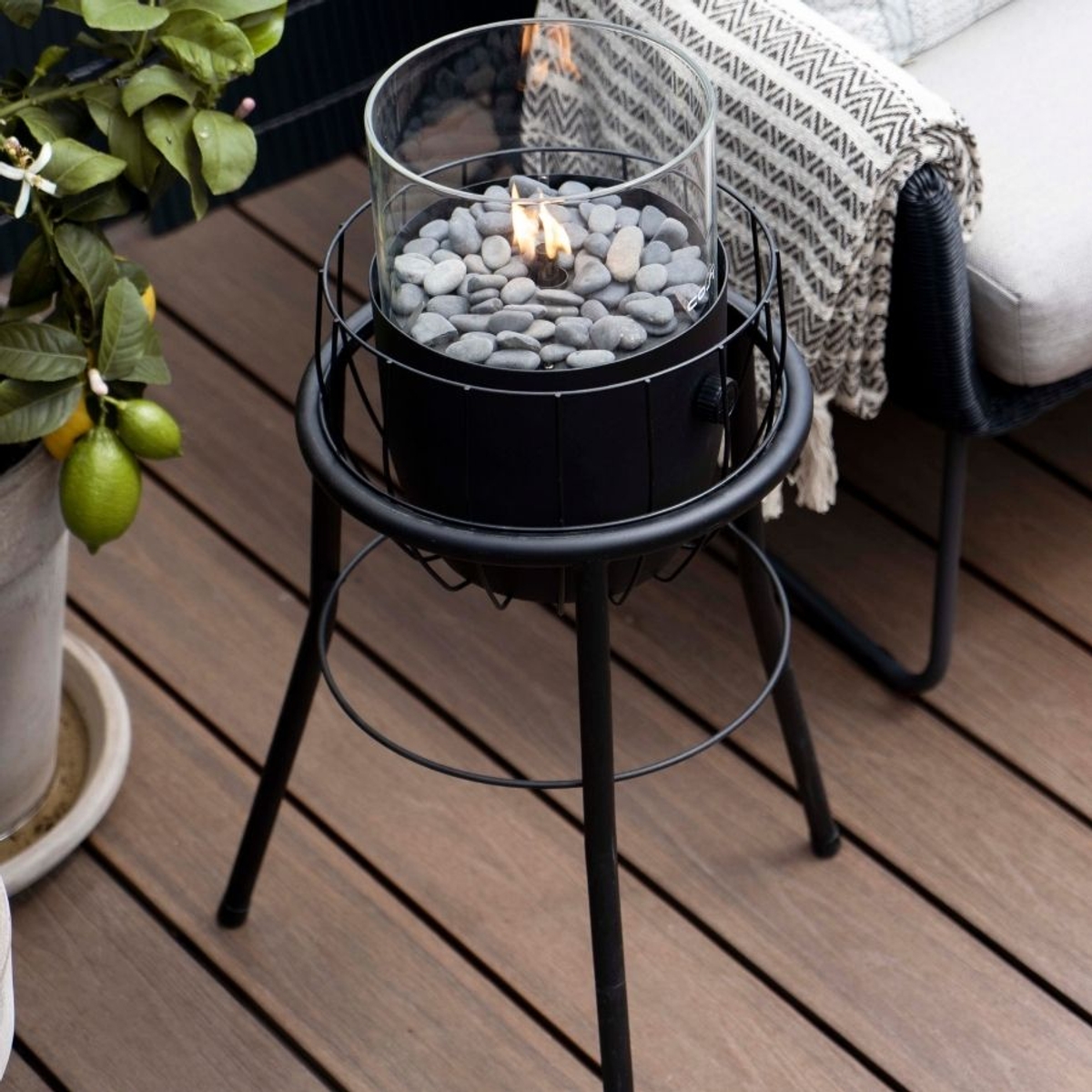 Cosi Cosiscoop Basket High gaslantaarn