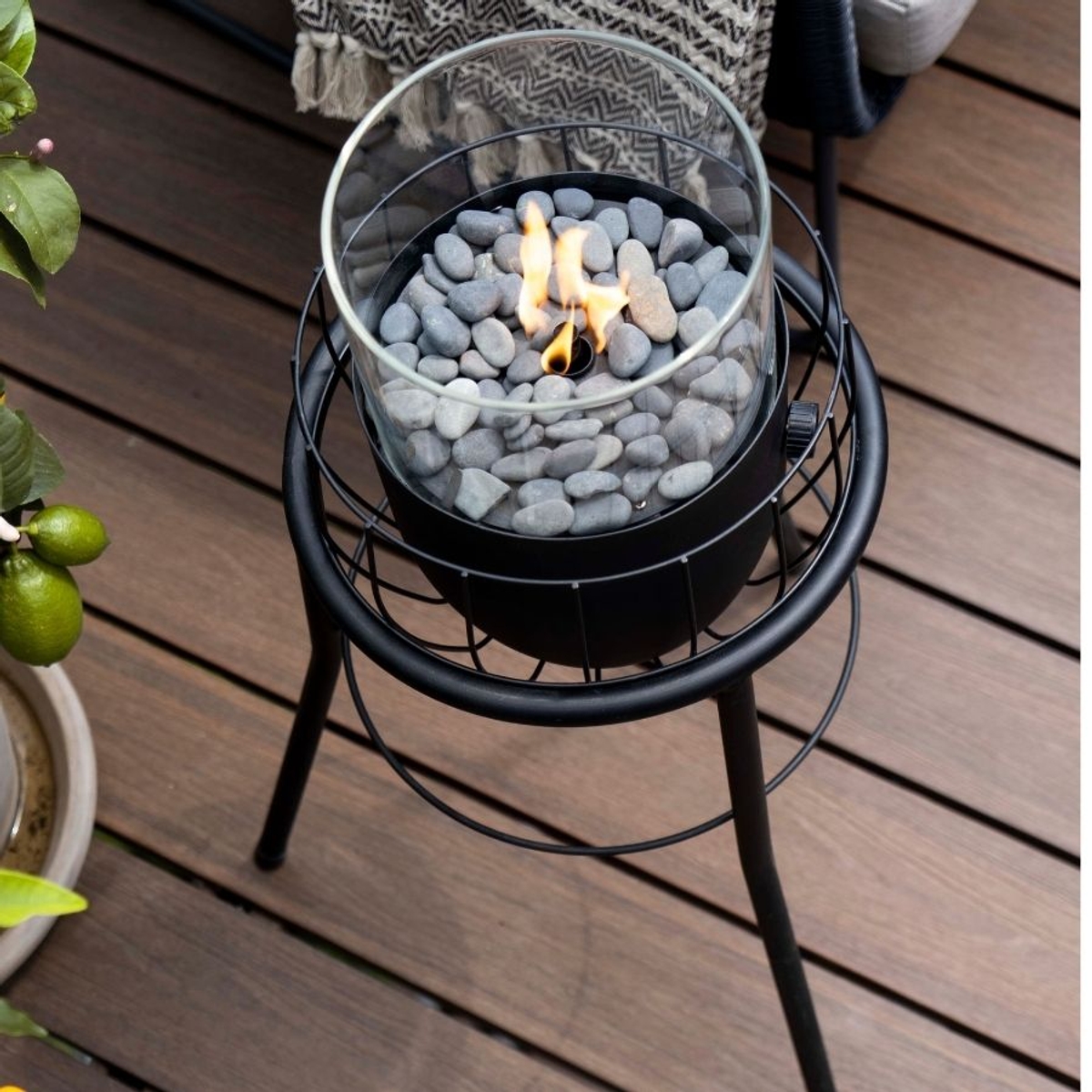 Cosi Cosiscoop Basket High gaslantaarn