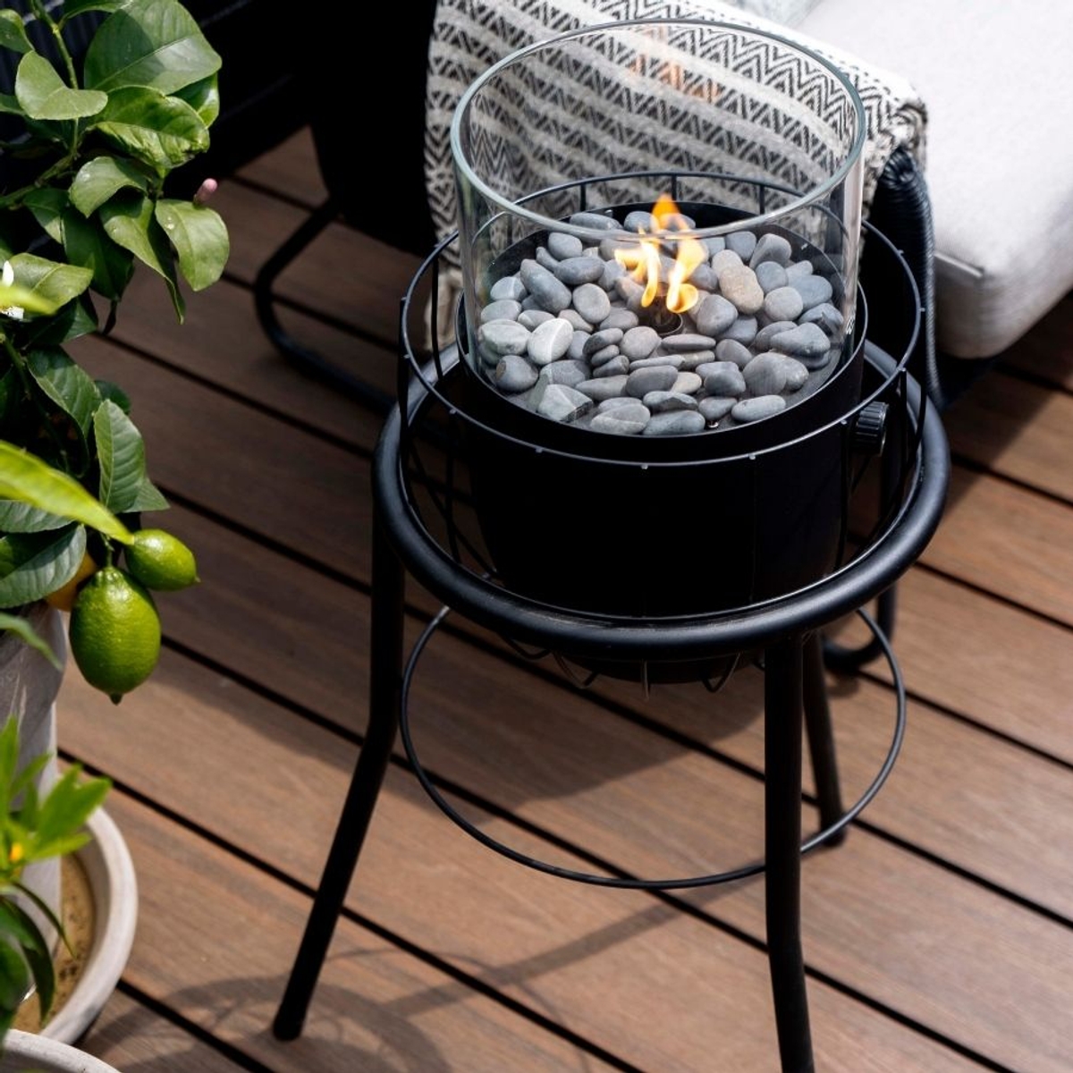 Cosi Cosiscoop Basket High gaslantaarn