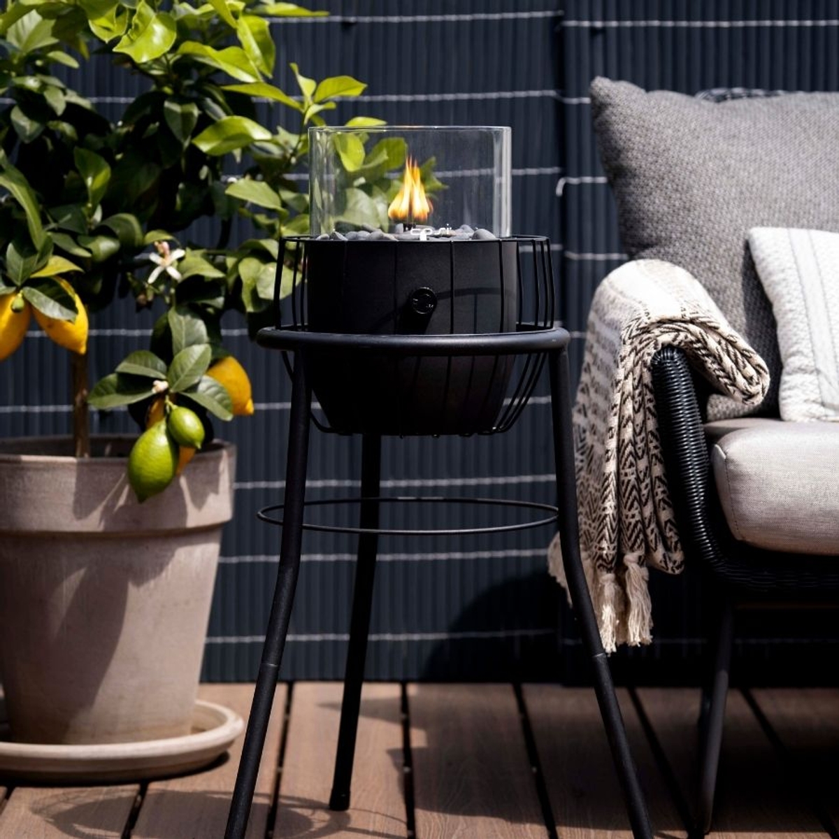 Cosi Cosiscoop Basket High gaslantaarn