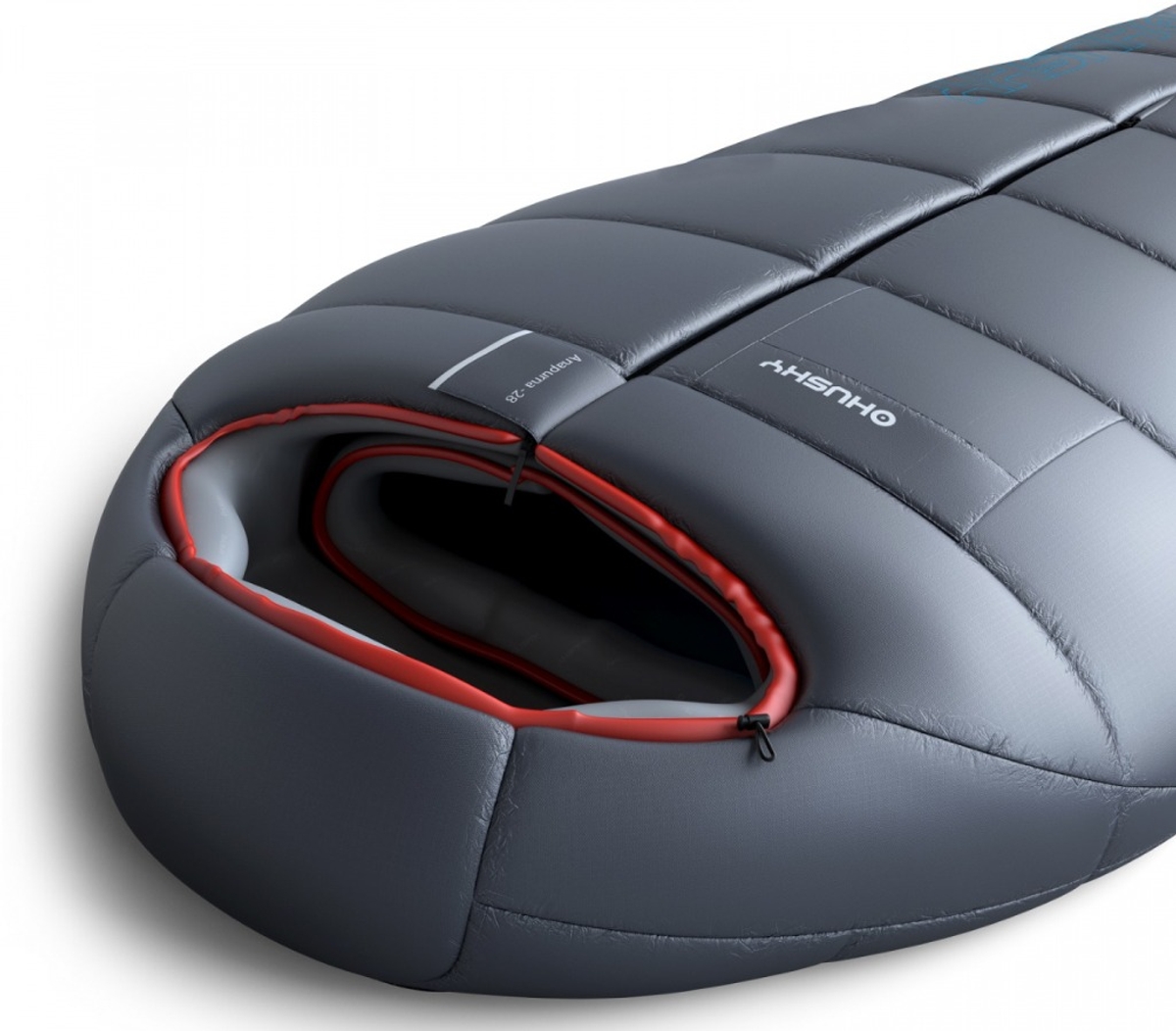 Husky Anapurna mummyslaapzak - mannen