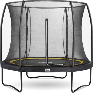 Salta Comfort Edition trampoline - Ø 251 cm - Zwart