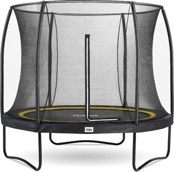 Salta Comfort Edition trampoline - ⌀ 251 cm - Zwart
