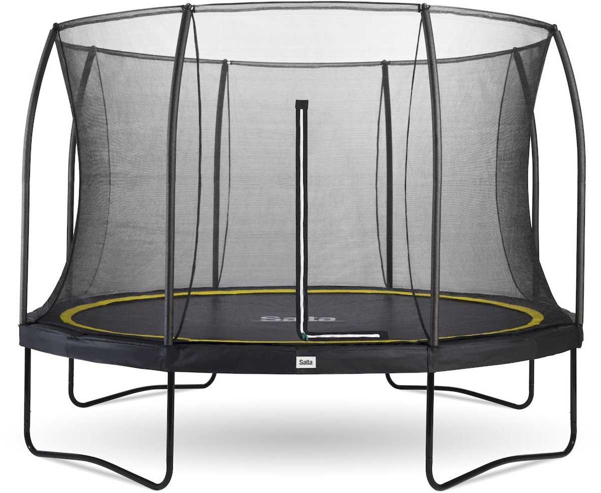 Salta Comfort Edition trampoline - ⌀ 396 cm - Zwart