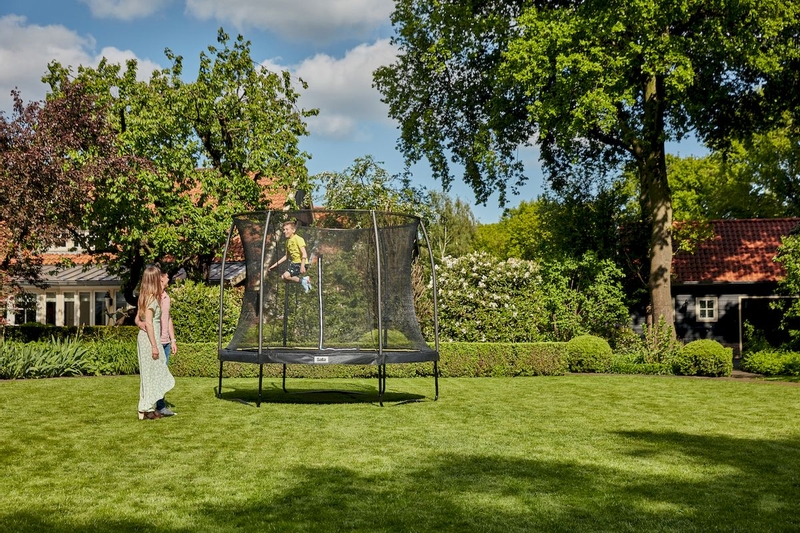 Salta Comfort Edition trampoline - ⌀ 427 cm - Zwart