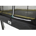Salta Comfort Edition trampoline - 305 x 214 cm - Zwart - beschermrand