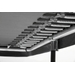 Salta Comfort Edition trampoline - 305 x 214 cm - Zwart - veren