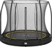 Salta Comfort Edition InGround trampoline - ⌀ 213 cm - Zwart