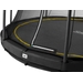 Salta Comfort Edition InGround trampoline - ⌀ 251 cm - Zwart - beschermrand