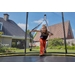 Salta Comfort Edition InGround trampoline - ⌀ 251 cm - Zwart