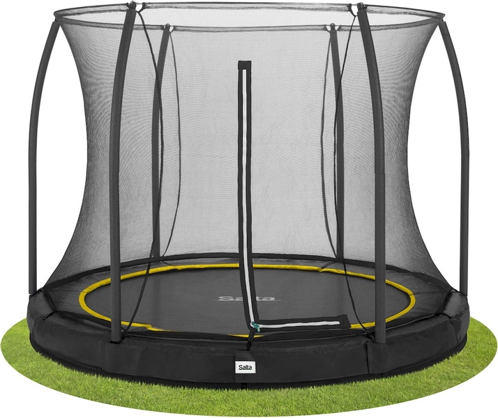 Salta Comfort Edition InGround trampoline - ⌀ 251 cm - Zwart