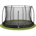 Salta Comfort Edition InGround trampoline - ⌀ 366 cm - Zwart