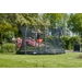 Salta Comfort Edition InGround trampoline - ⌀ 366 cm - Zwart
