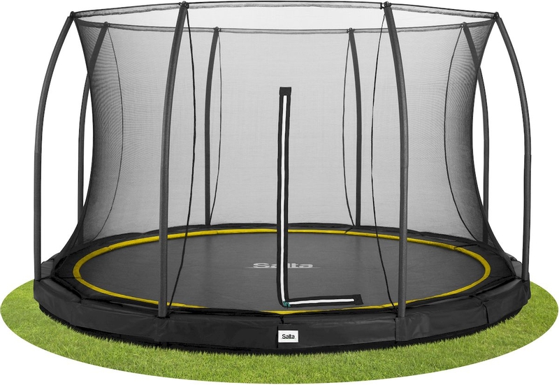 Salta Comfort Edition InGround trampoline - ⌀ 427 cm - Zwart