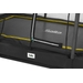Salta Comfort Edition InGround trampoline - 214 x 153 cm - Zwart - beschermrand
