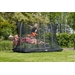 Salta Comfort Edition InGround trampoline - 214 x 153 cm - Zwart