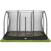 Salta Comfort Edition InGround trampoline - 305 x 214 cm - Zwart