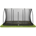 Salta Comfort Edition InGround trampoline - 366 x 244 cm - Zwart