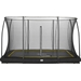 Salta Comfort Edition InGround trampoline - 366 x 244 cm - Zwart