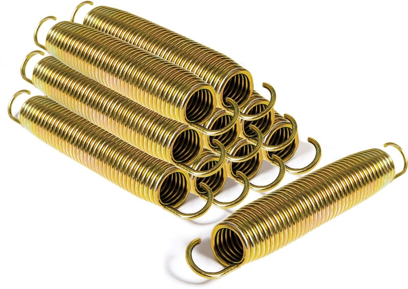 Salta Premium Edition trampoline - ⌀ 305 cm - Zwart - veren