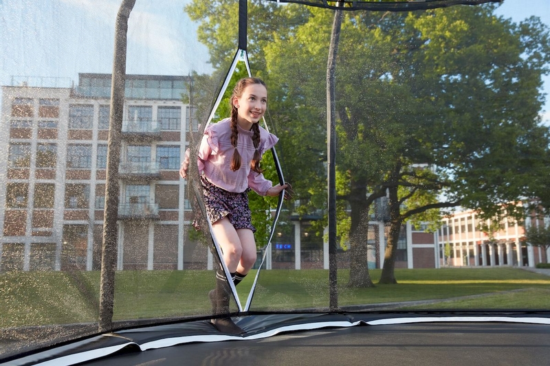 Salta Premium Edition trampoline - ⌀ 305 cm - Zwart