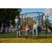 Salta Premium Edition trampoline - 214 x 153 cm - Zwart
