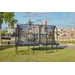 Salta Premium Edition trampoline - 214 x 153 cm - Zwart