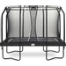 Salta Premium Edition trampoline - 305 x 214 cm - Zwart