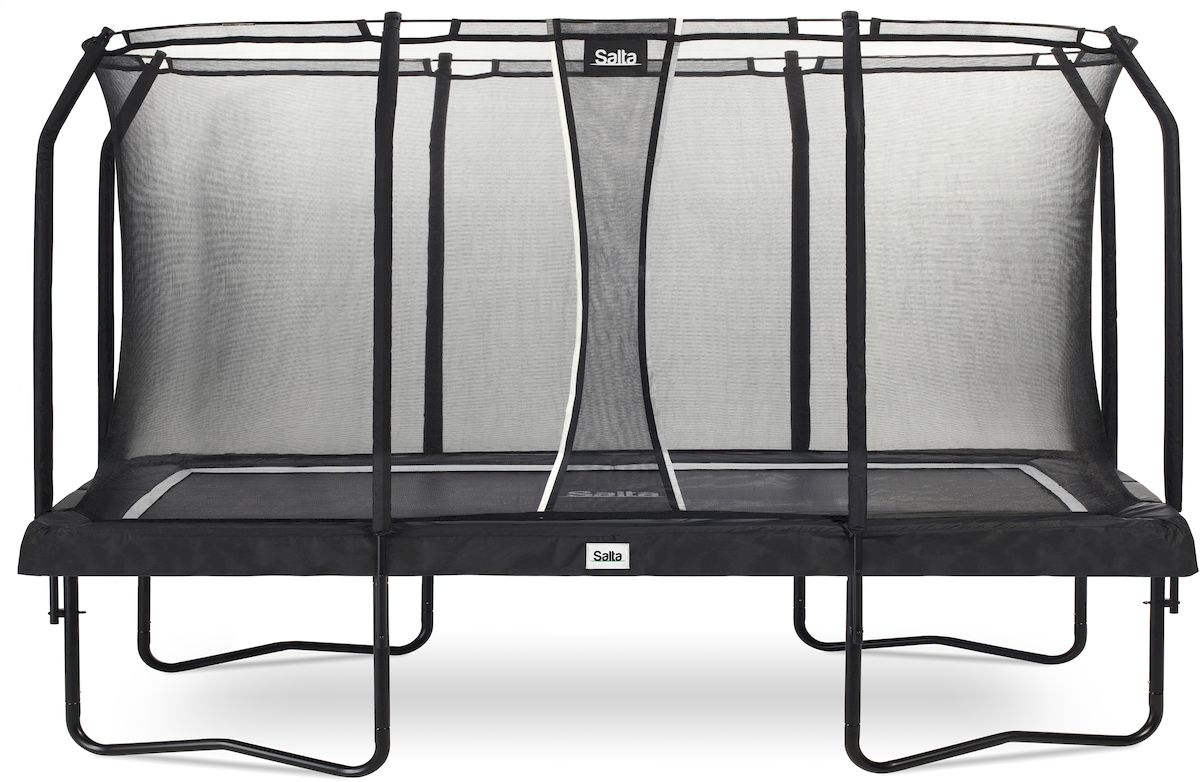 Salta Premium Edition trampoline - 396 x 244 cm - Zwart