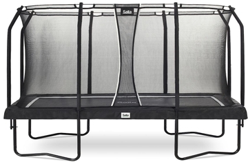 Salta Premium Black Edition trampoline - 396 x 244 cm - Zwart
