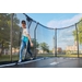 Salta Premium Edition trampoline - 396 x 244 cm - Zwart