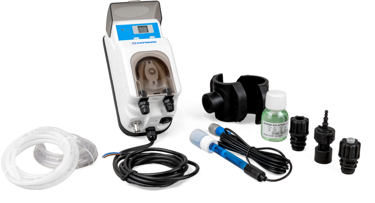 Hayward Aquarite Flo Uitbreidingsoptie - Pool pH Socket