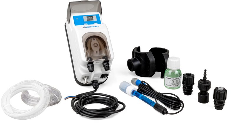 Hayward Aquarite Flo Uitbreidingsoptie - Pool pH Socket