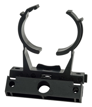 Buisklem PP 60-65 mm - type POPP - zwart