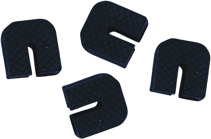 Poolex Q-Line Full Inverter 5kW zwembad warmtepomp - trillingsdempers