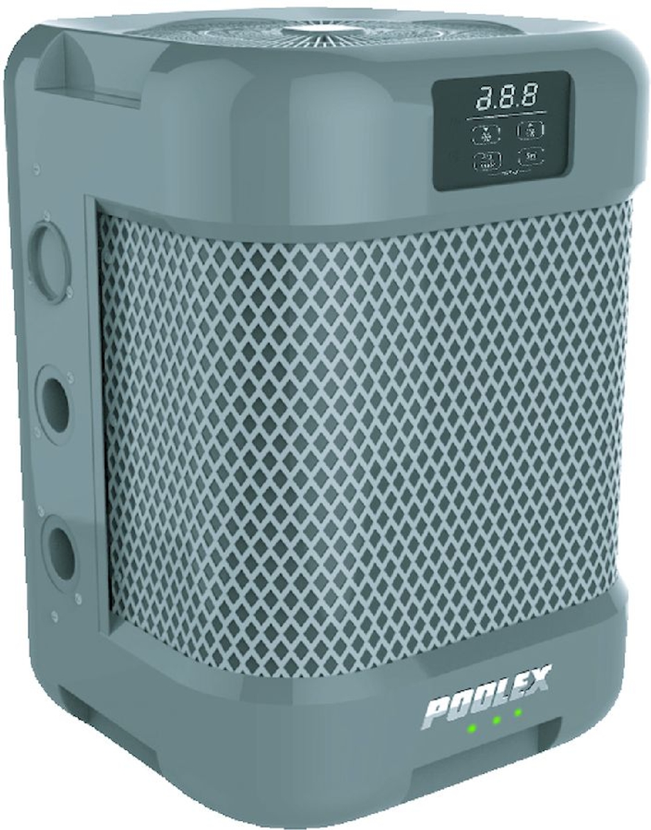Poolex Q-Line Full Inverter 9kW zwembad warmtepomp