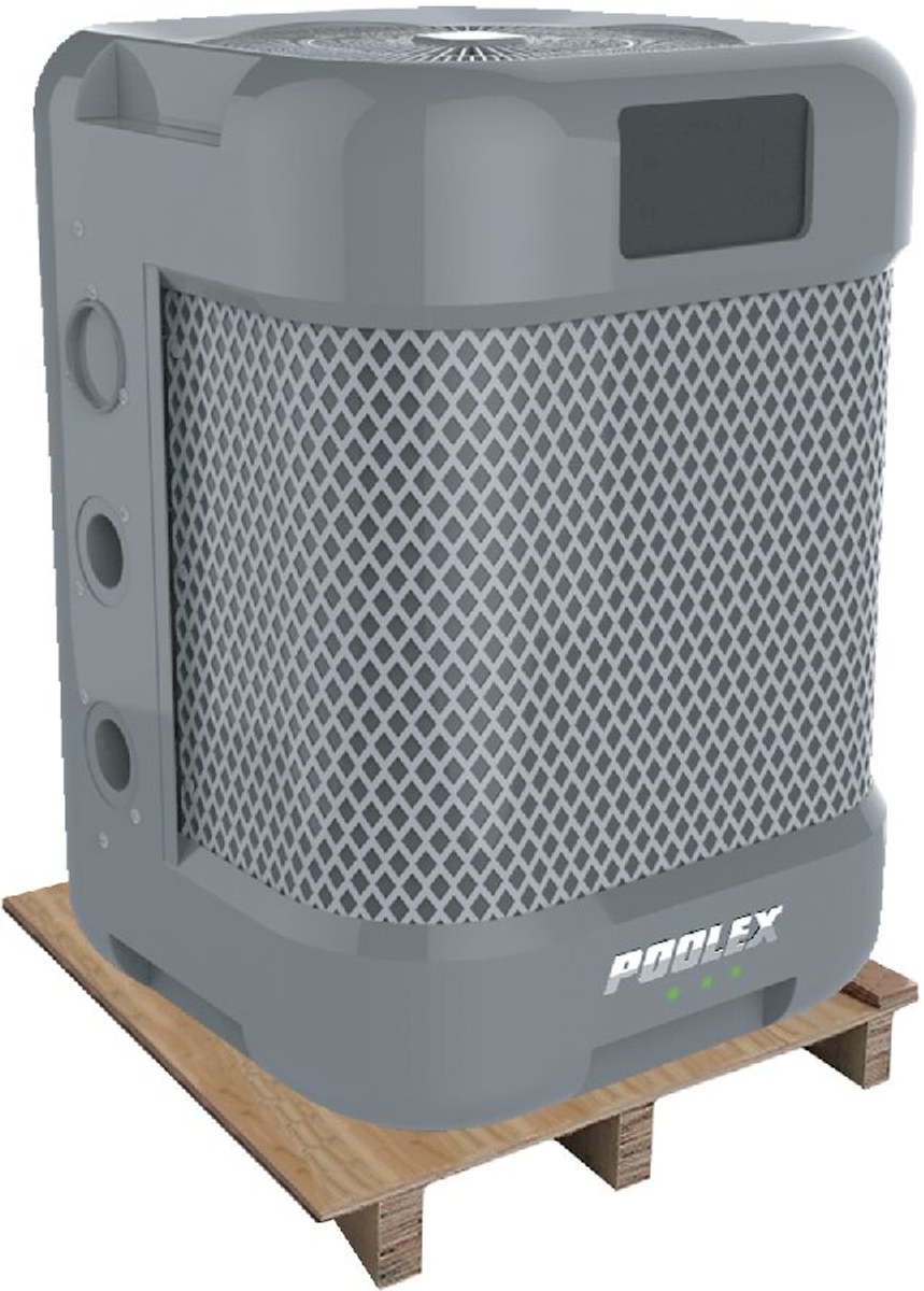 Poolex Q-Line Full Inverter 9kW zwembad warmtepomp - op pallet
