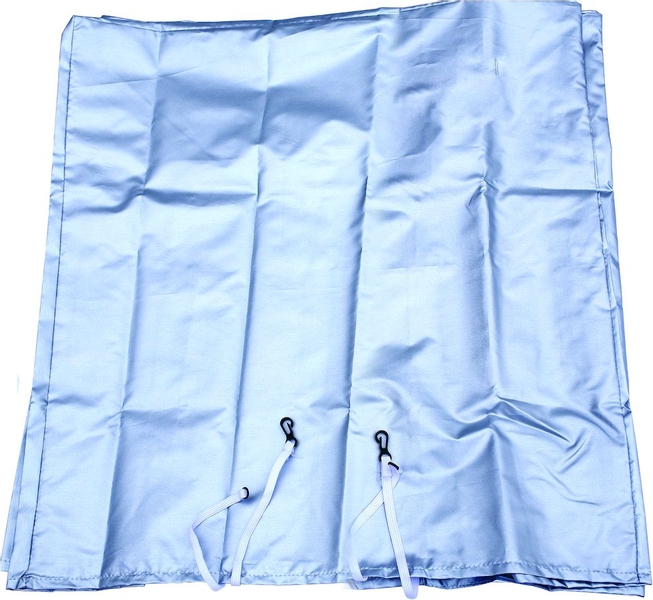 Poolex Q-Line Full Inverter 9kW zwembad warmtepomp - winterhoes