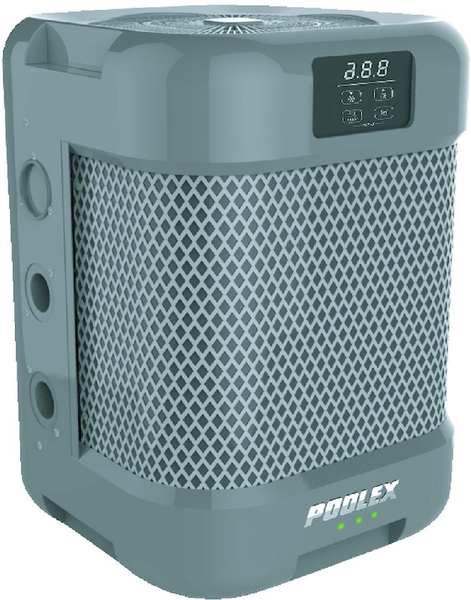 Poolex Q-Line Full Inverter 9kW zwembad warmtepomp