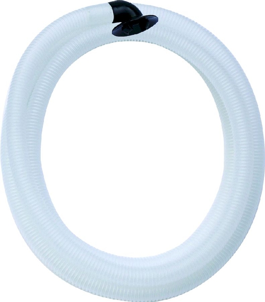 Poolex Q-Line Full Inverter 9kW zwembad warmtepomp - afvoerslang voor condens