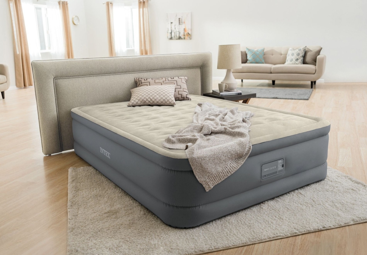 Intex Premaire II Luchtbed - Queensize